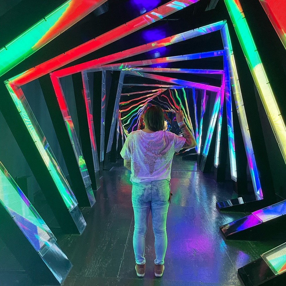 Meet your Posher, Glenda